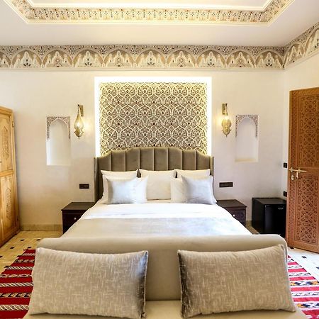 Riad Palais Meryem Marrakesh Eksteriør billede