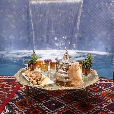 Riad Palais Meryem Marrakesh Eksteriør billede