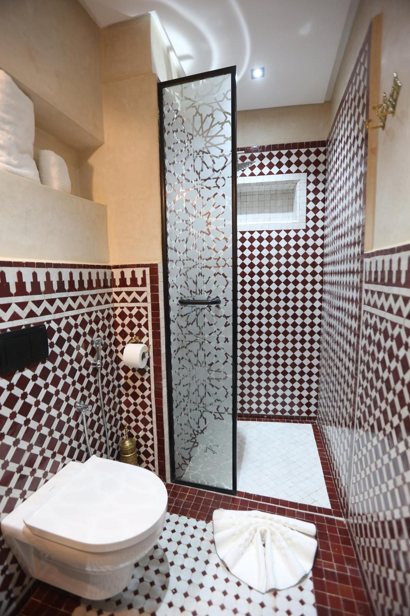 Riad Palais Meryem Marrakesh Værelse billede