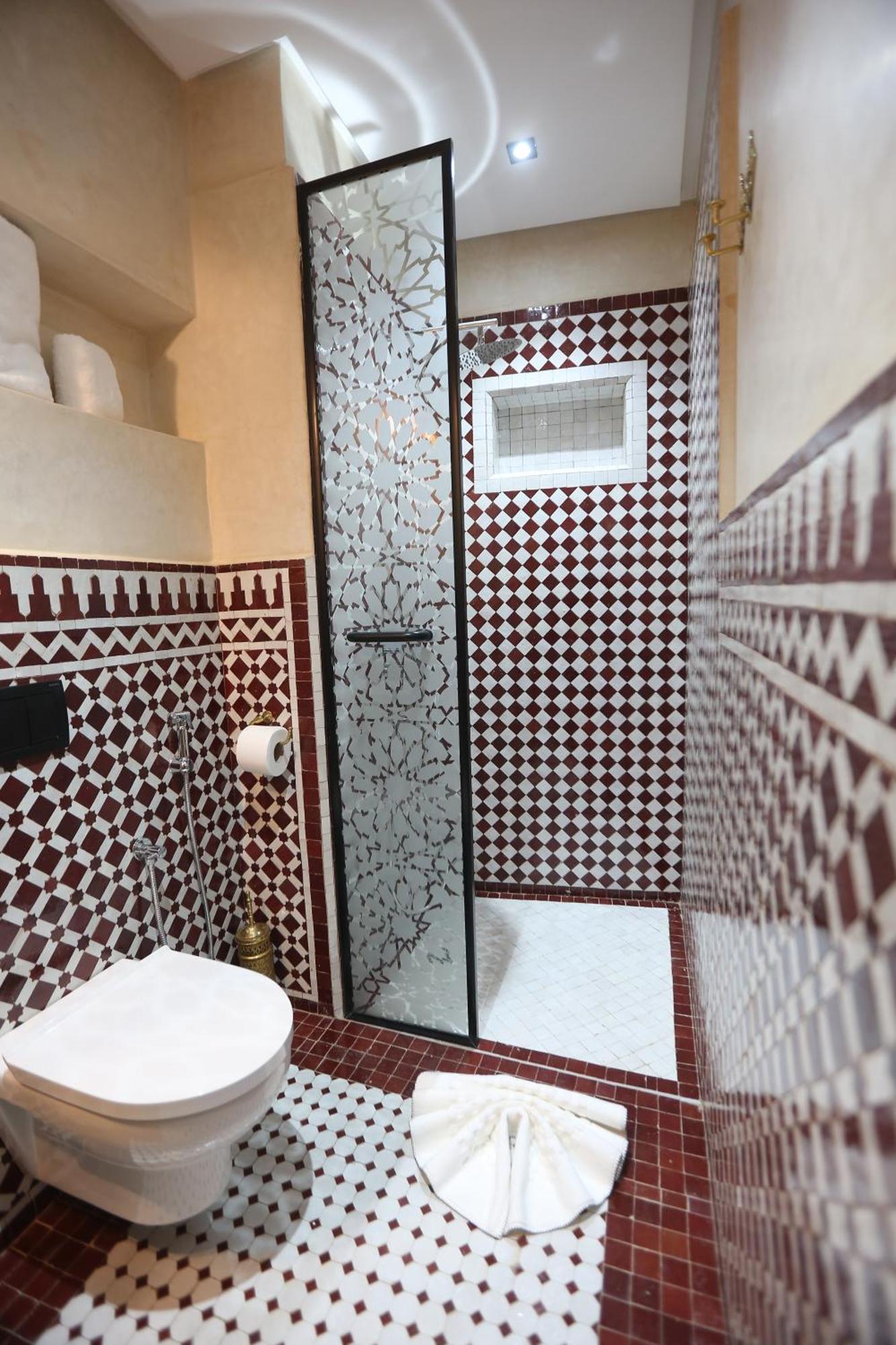 Riad Palais Meryem Marrakesh Eksteriør billede