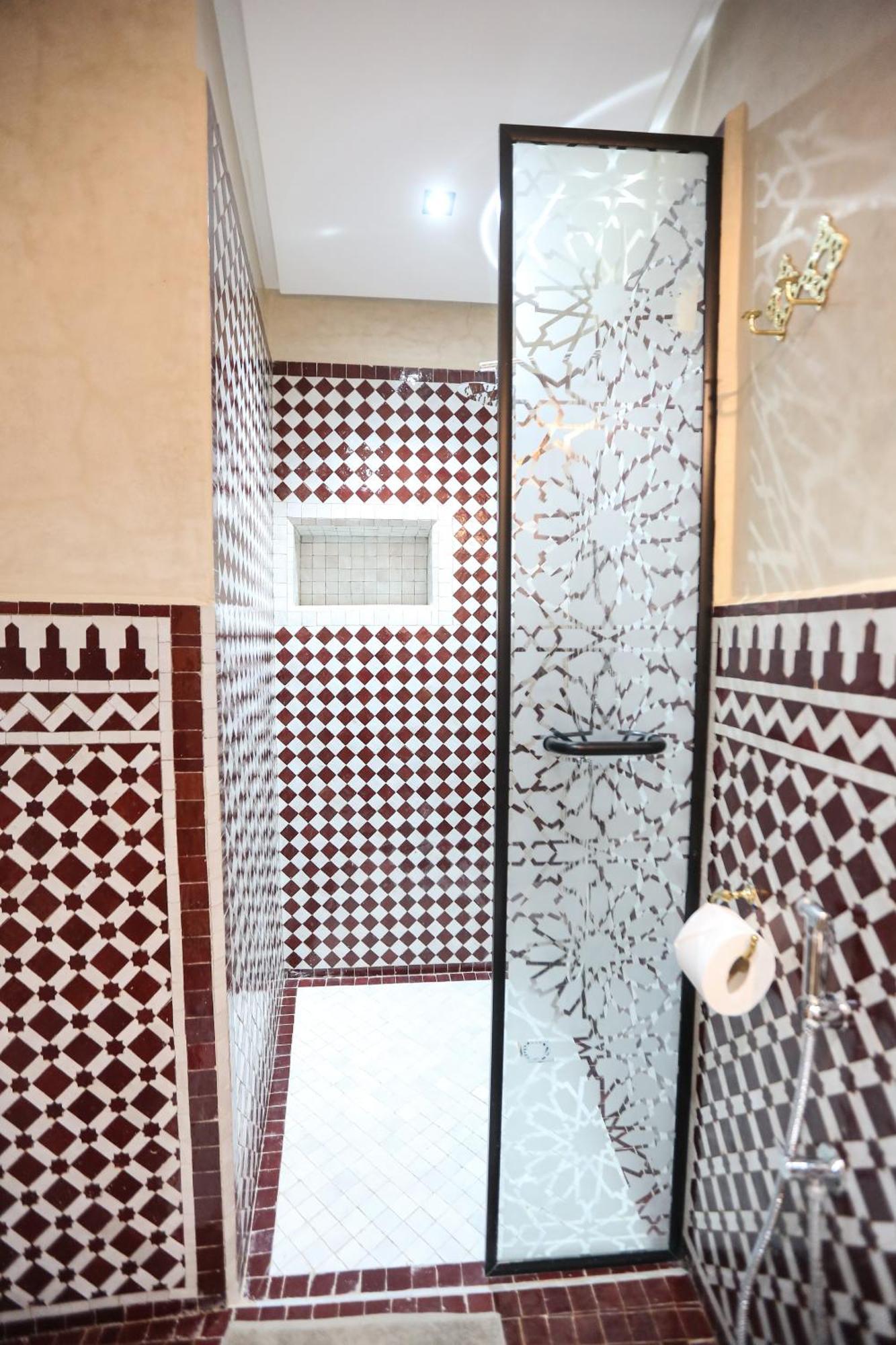 Riad Palais Meryem Marrakesh Eksteriør billede