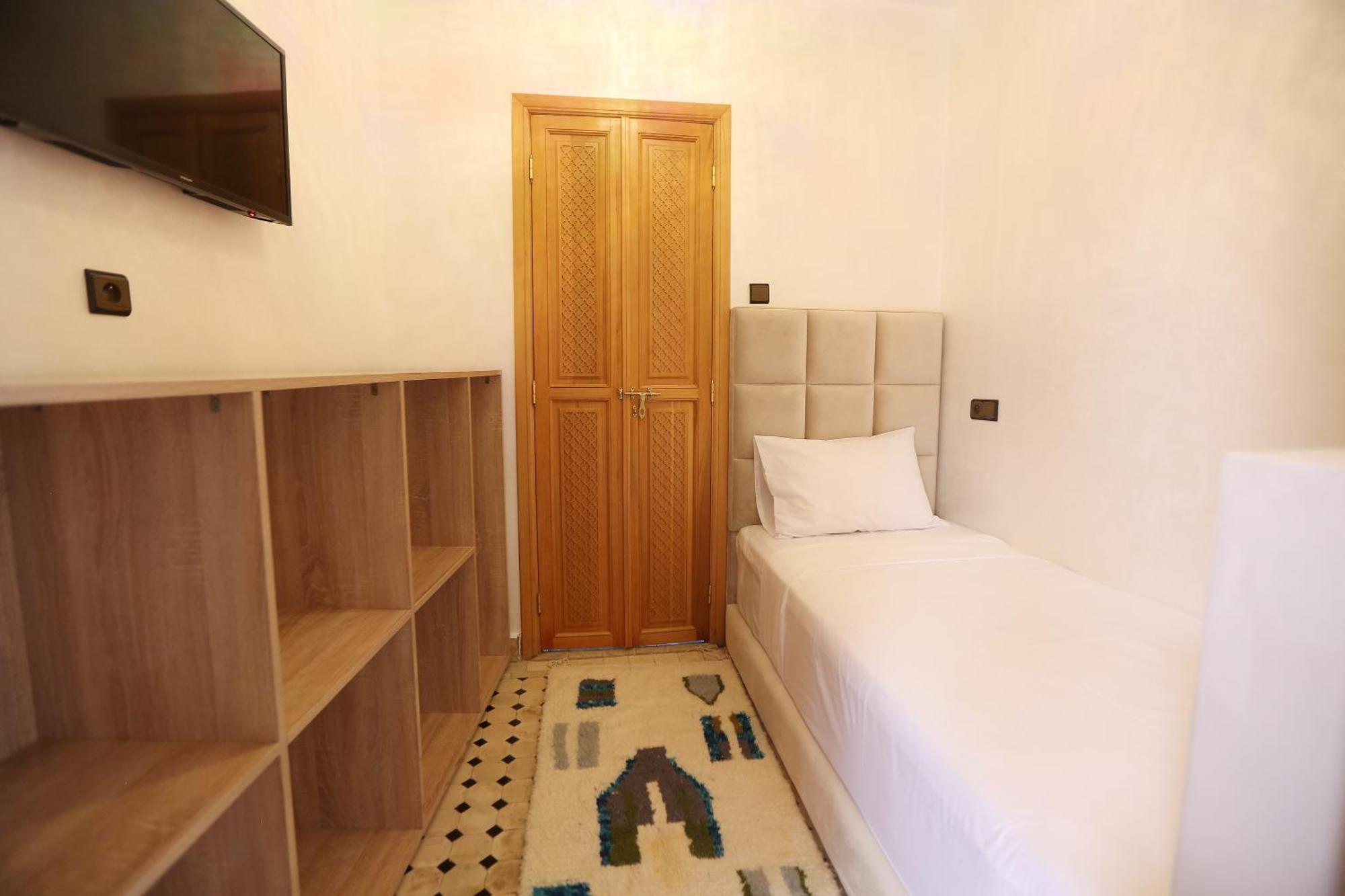 Riad Palais Meryem Marrakesh Eksteriør billede