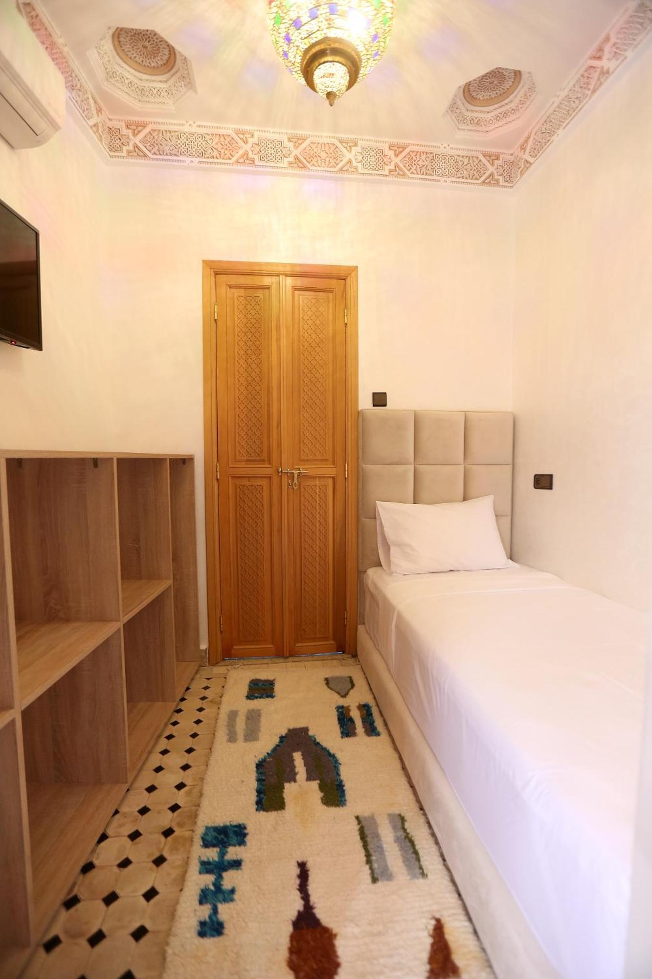 Riad Palais Meryem Marrakesh Eksteriør billede